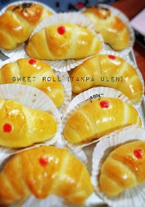 Foto resep Sweet Roll (tanpa ulen)