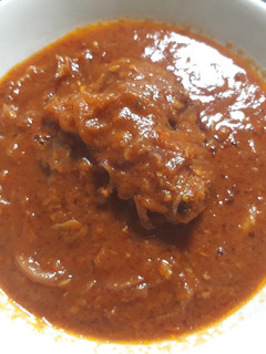A picture of Turkey stew.