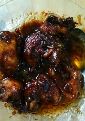 Foto resep Ayam goreng mentega