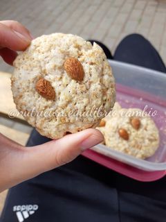 Una foto de Galletas de frutos secos