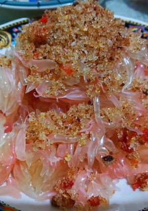 Foto resep RUJAK PAKE BUMBU BALI & JERUK BALI