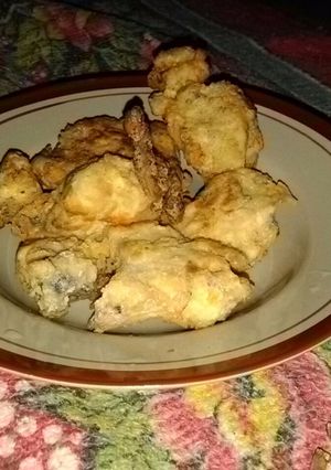 Foto resep Ayam goreng tepung