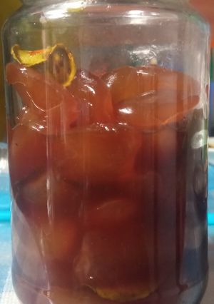 Foto resep Manisan kolang kaling