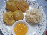 કેરીનો રસ અને પૂરી (Keri Ras Poori Recipe In Gujarati)