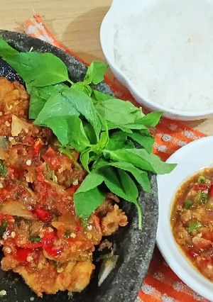 Foto resep Sambal Korek