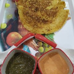 A picture of Cheela.