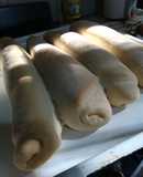 Baguette casera