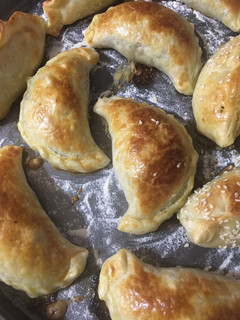 Una foto de Empanadas criollas jugosas