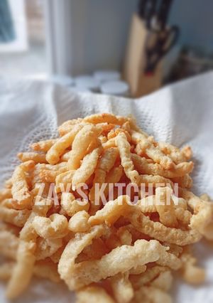 Foto resep Cheetos KW (tahu)