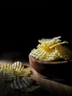 Foto resep Keripik Kentang Renyah
