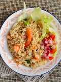 Nasi Goreng Seafood