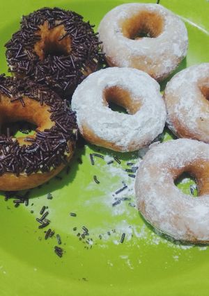 Foto resep Donat kentang