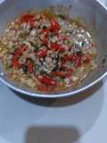 Stir-Fried Minced Pork with Holy Basil (Pad Krapow Moo Sap)