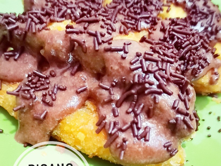 Cara Gampang Membuat 397. Pisang Goreng Crispy Enak Terbaru