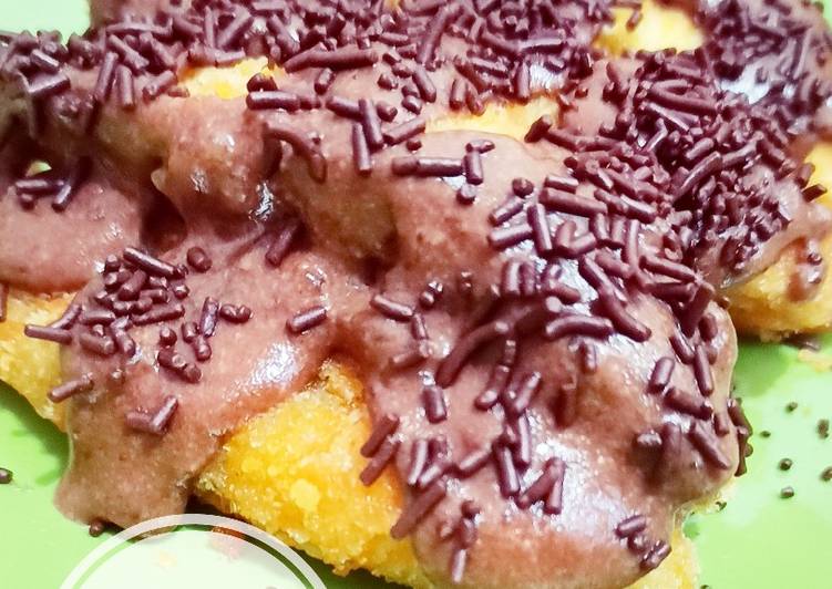 Bahan 397. Pisang Goreng Crispy | Resep Membuat 397. Pisang Goreng Crispy Yang Lezat Sekali