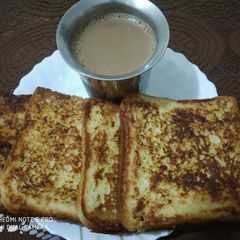A picture of Bread Toast.
