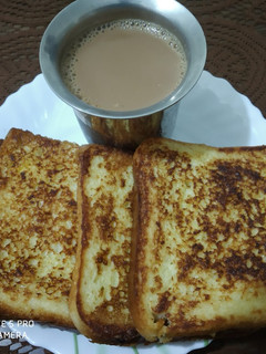 A picture of Bread Toast.