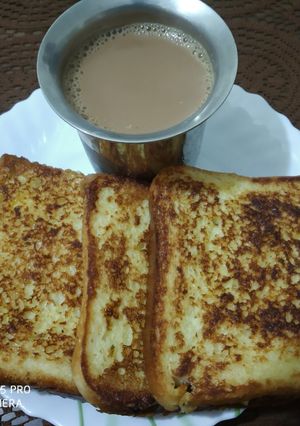 A picture of Bread Toast.