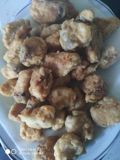 Una foto de Cazón en adobo con mayonesa de adobo en mambo