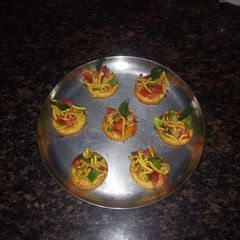 A picture of Biscuit snacks chat.