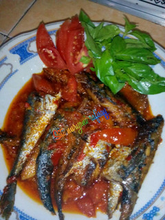 Foto resep Balado pindang salem