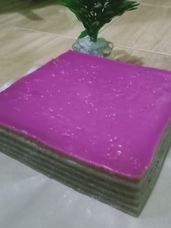 Foto resep Kue Lapis Kopi