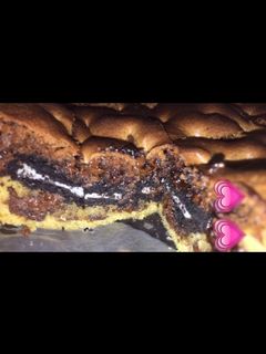 صورة لوصفة كوكيز براونيز بالآوريو 🍪