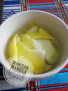 Foto resep Manisan Mangga