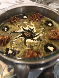 عکسی از دستور آش رشته😊