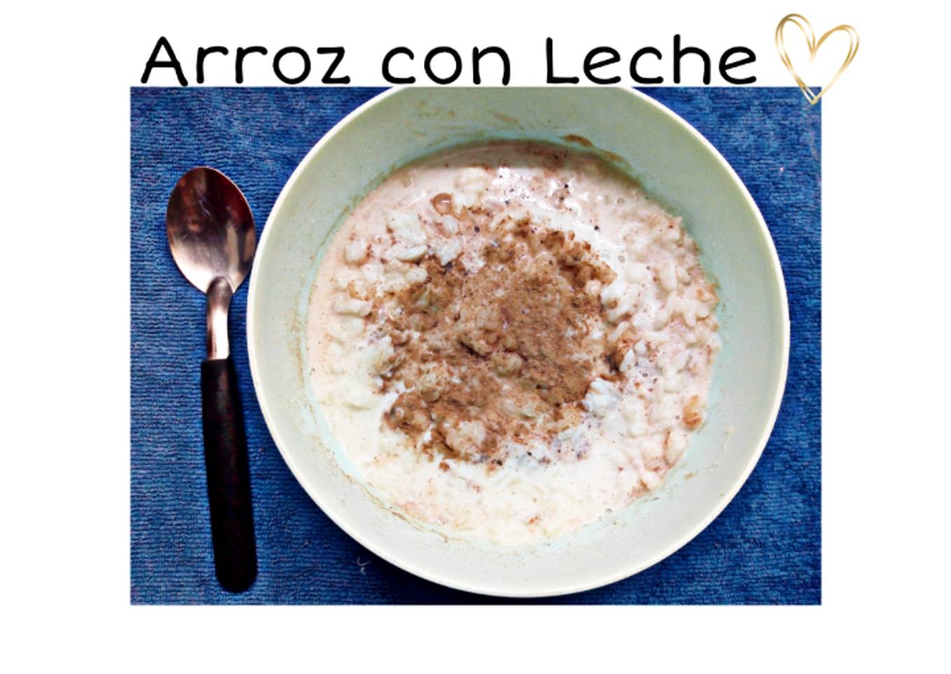 Arroz con Leche