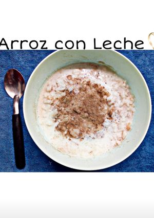 Una foto de Arroz con Leche