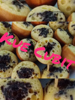 Foto resep Kue Cubit