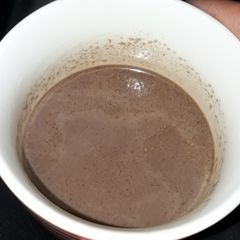 A picture of Traditional cocoa.