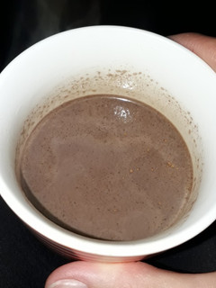 A picture of Traditional cocoa.