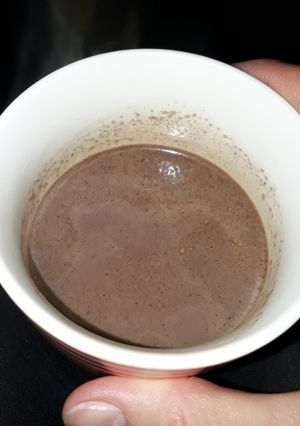 A picture of Traditional cocoa.