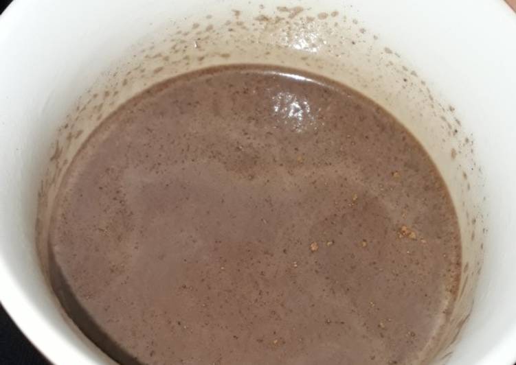 Easiest Way to Make Super Quick Homemade Traditional cocoa