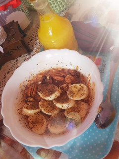 صورة لوصفة فطور صحي