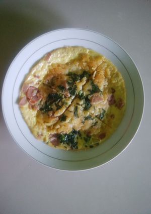 Foto resep Omelette Nikmat
