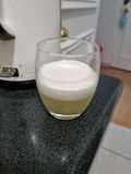 Pisco Sour en coctelera
