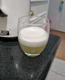Pisco Sour en coctelera