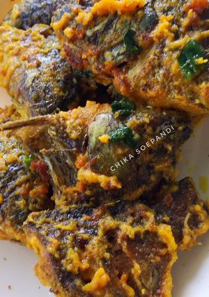 Foto resep Pesmol Ikan Nila 🐟