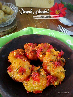 Foto resep Pempek Sambal Khas Jambi