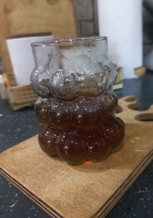 عکسی از دستور دمنوش عناب و به