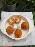 Arancini (Italian Rice Balls)