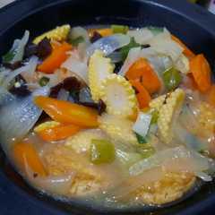รูปของ Sapo Tahu
