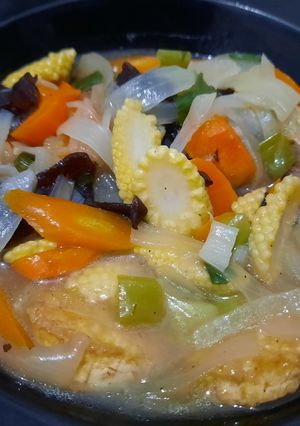 Foto resep Sapo Tahu