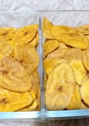 Foto resep Kripik Pisang Agung Sehat Alami