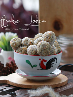 Foto resep Bakso Lohoa