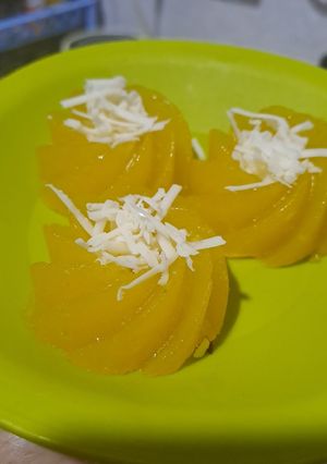 Foto resep Singkong Nanas