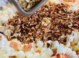 Una foto de Ensalada de Frutas